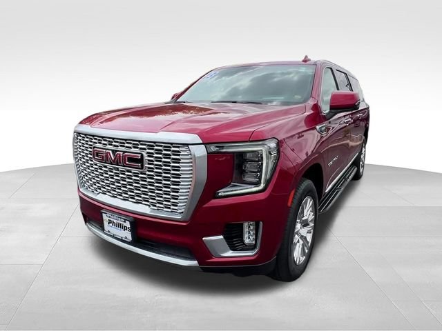 Certified 2023 GMC Yukon XL Denali w/ Max Trailering Package AWD/4WD video 2
