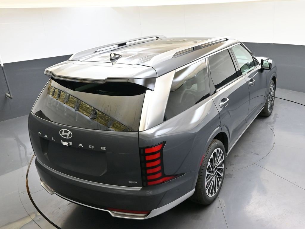 New 2026 Hyundai Palisade Calligraphy image 49