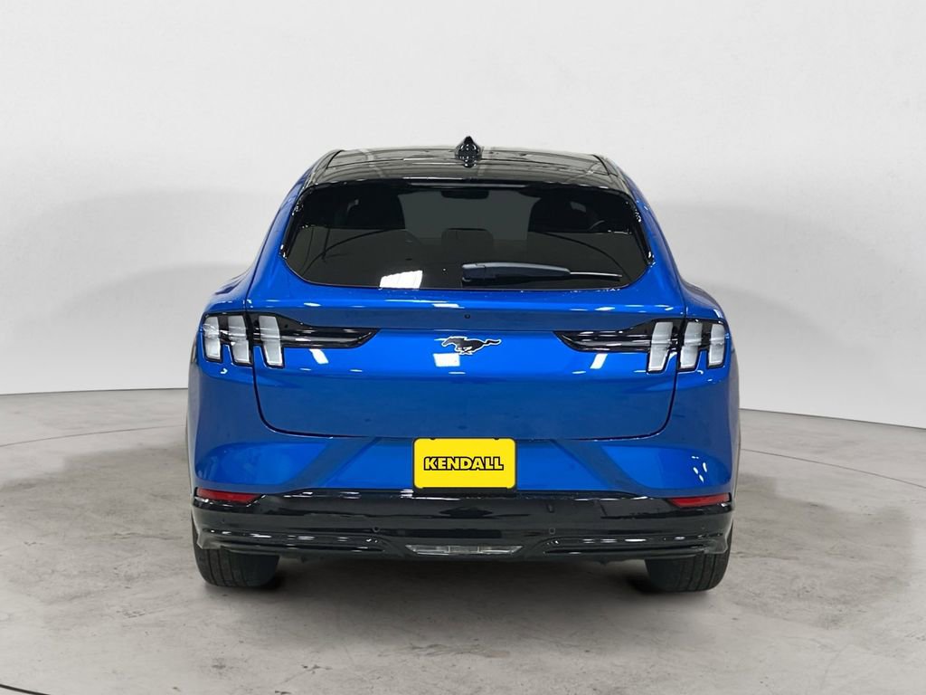New 2025 Ford Mustang Mach-E Premium w/ Sport Appearance Package image 4