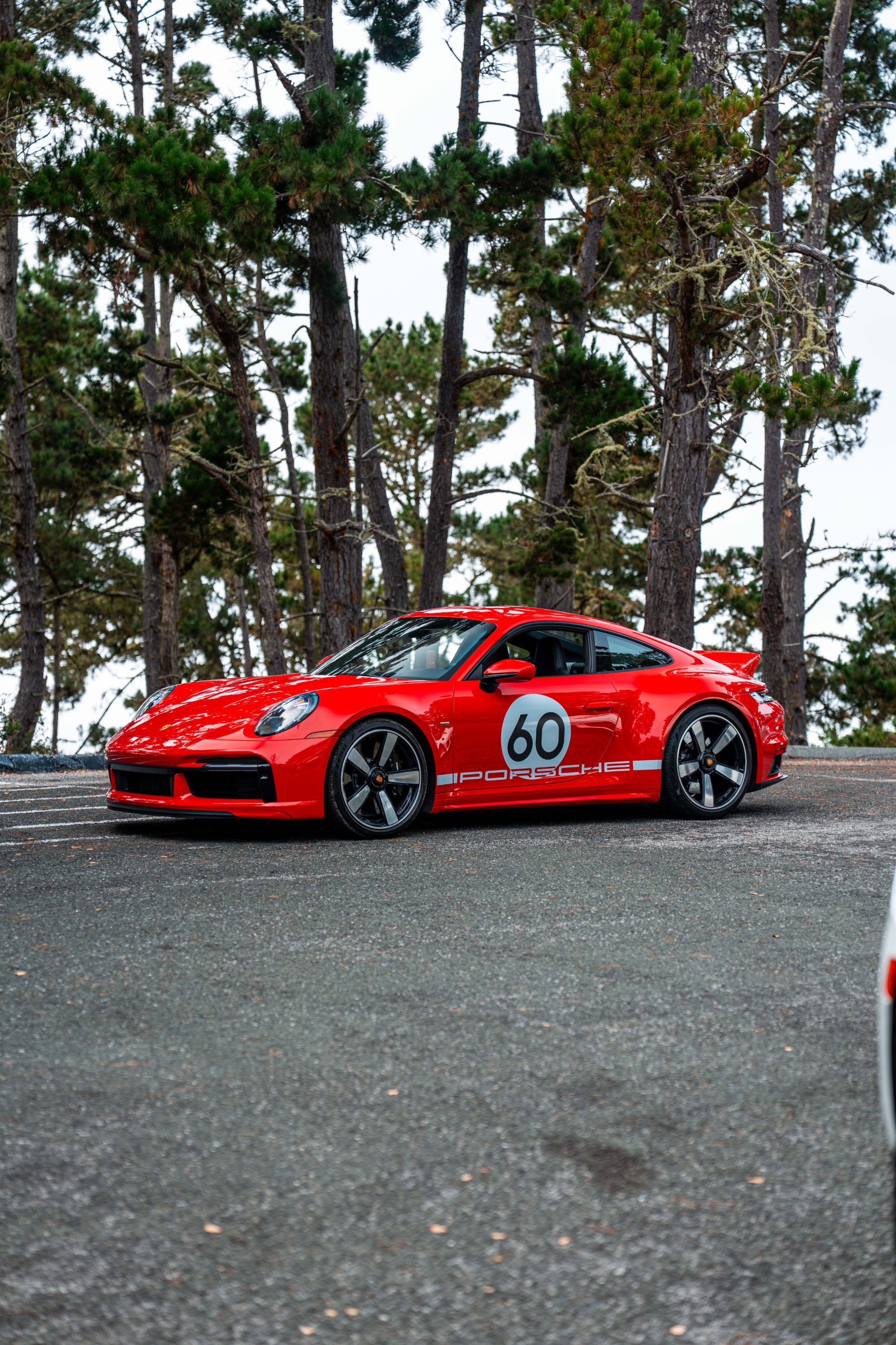 Used 2023 Porsche 911 Sport Classic RWD image 4