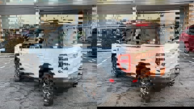 New 2026 Ford Bronco Sport Big Bend image 5