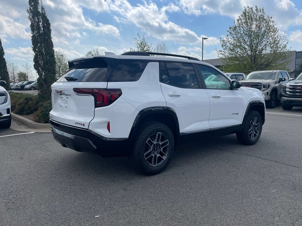 New 2026 GMC Terrain AT4 AWD/4WD image 8