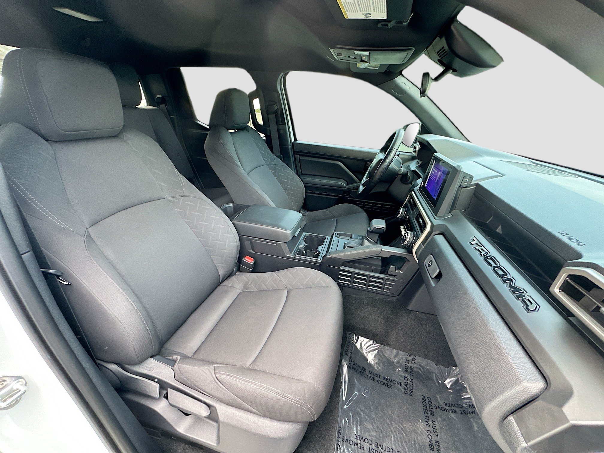 Used 2025 Toyota Tacoma SR RWD image 25