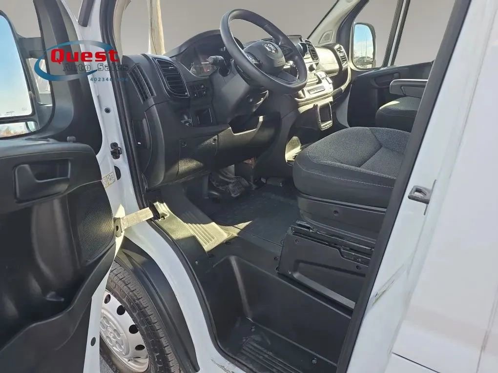 Used 2023 RAM ProMaster 3500 w/ Driver Convenience Group FWD image 26