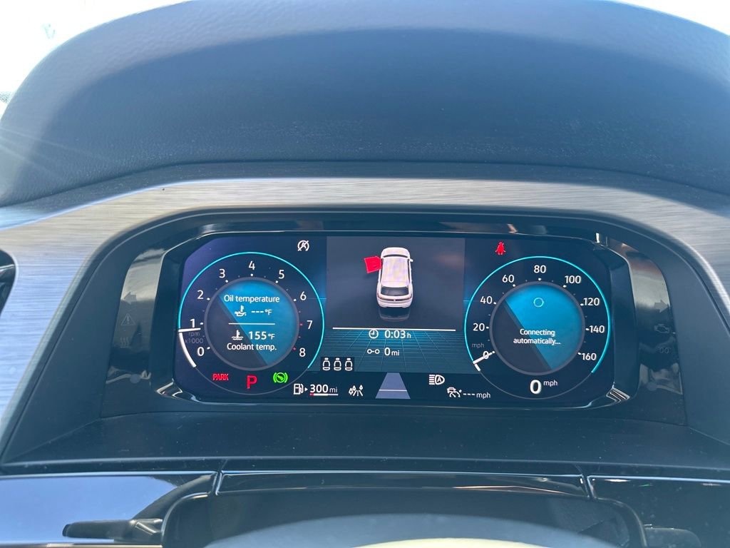 Used 2025 Volkswagen Atlas Cross Sport SE image 21