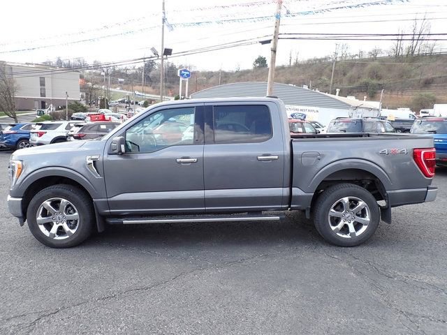 Used 2022 Ford F150 XLT w/ Equipment Group 302A High image 2