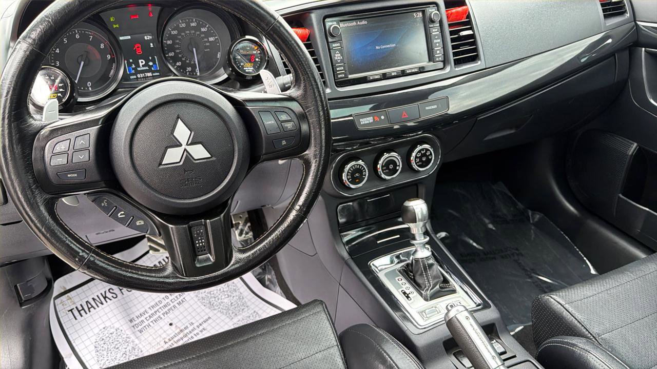 Used 2014 Mitsubishi Lancer Evolution MR AWD/4WD image 45