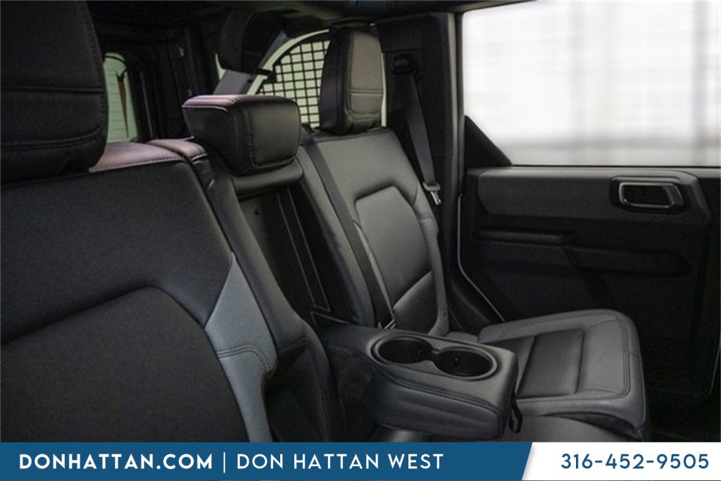 Used 2024 Ford Bronco Big Bend image 31