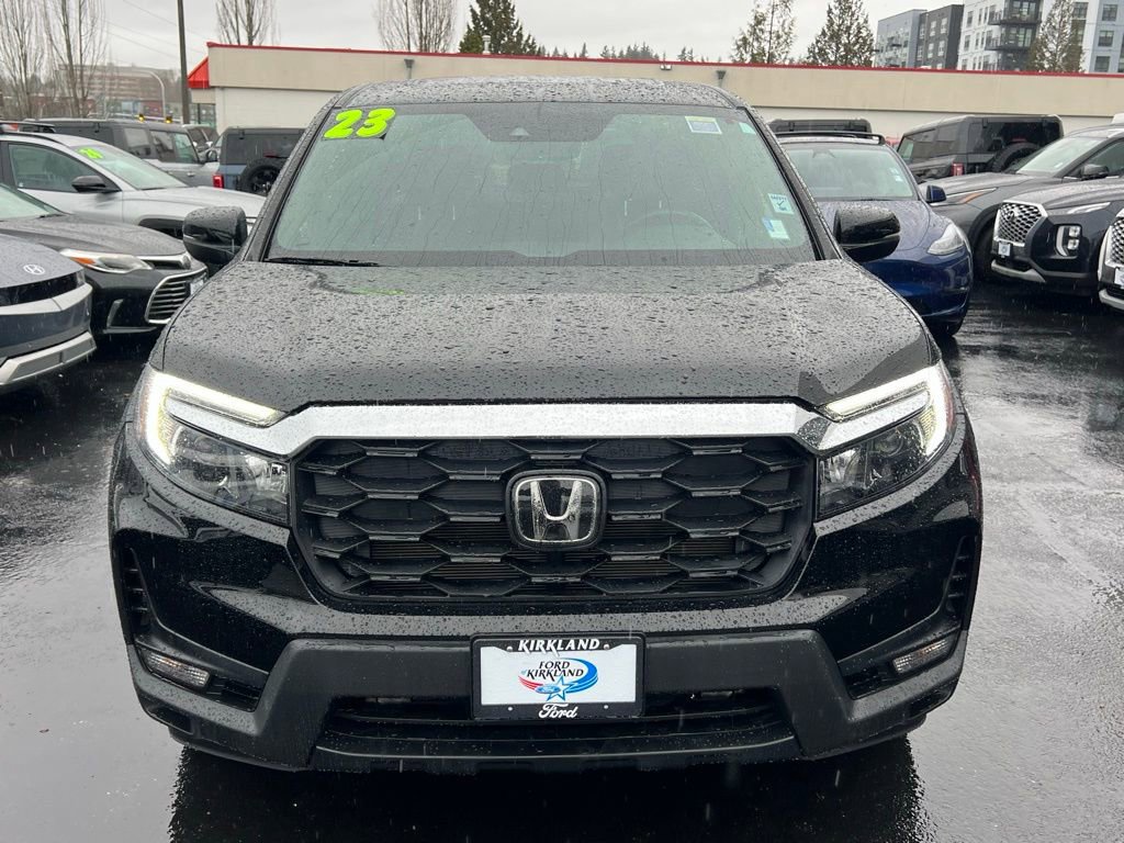 Used 2023 Honda Passport EX-L image 6