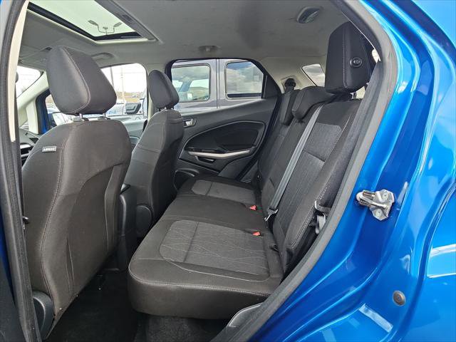 Used 2020 Ford EcoSport SE image 20