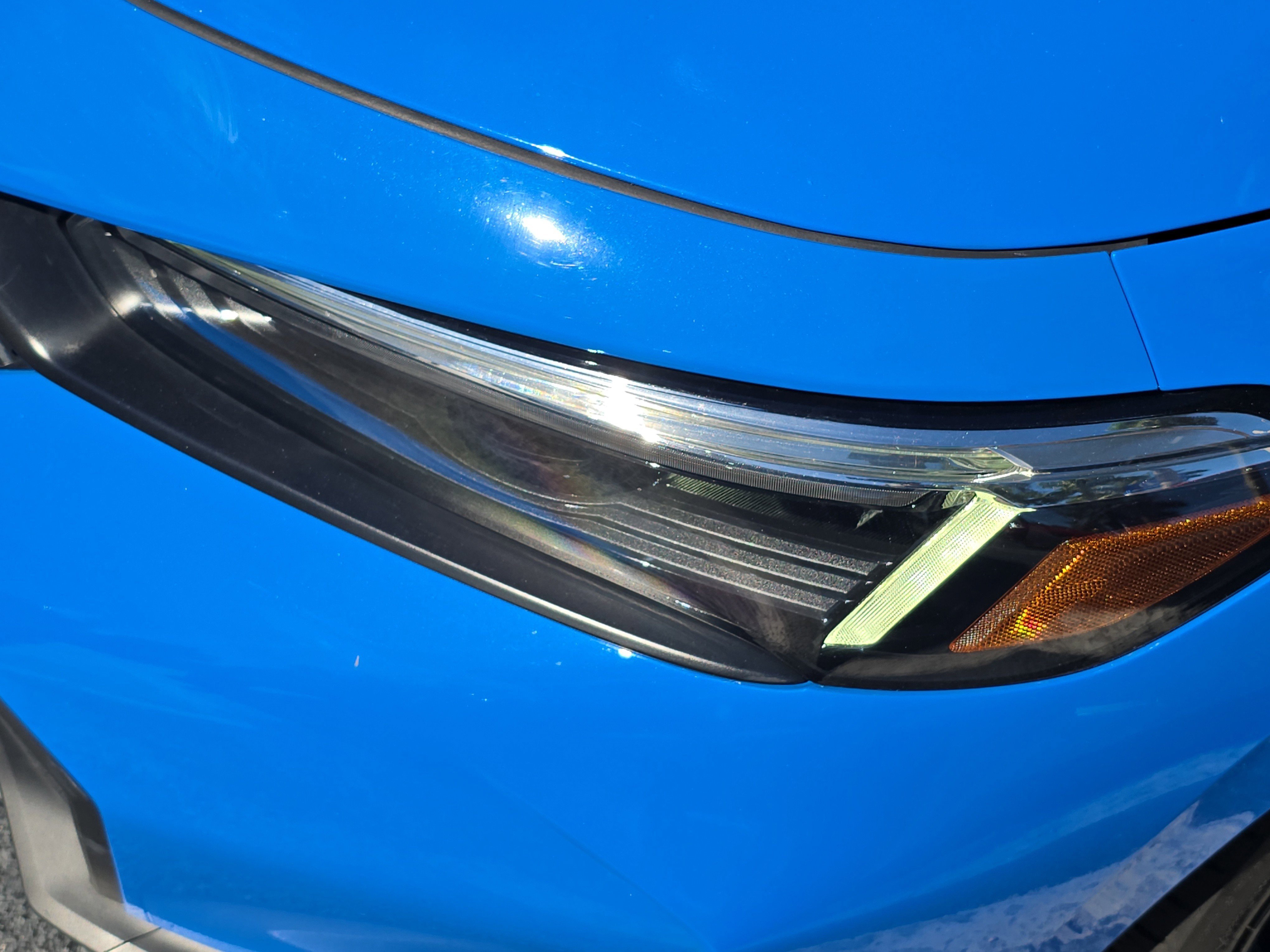 Certified 2025 Honda Civic Sport image 10