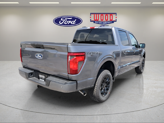 New 2026 Ford F150 STX AWD/4WD image 3
