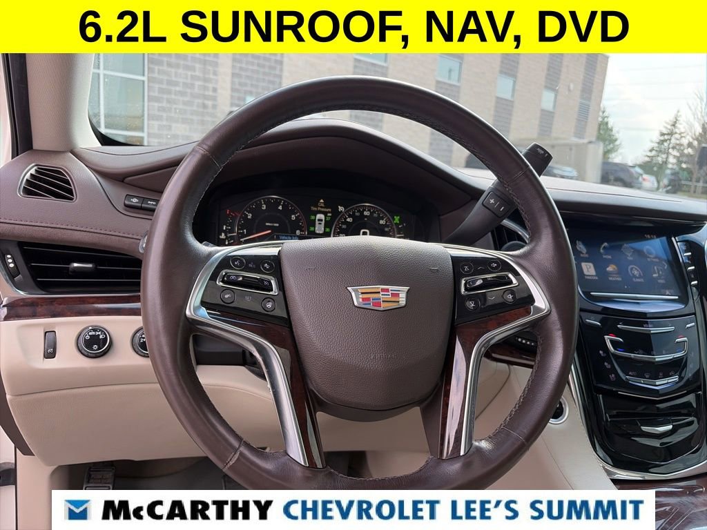 Used 2015 Cadillac Escalade ESV Luxury image 50