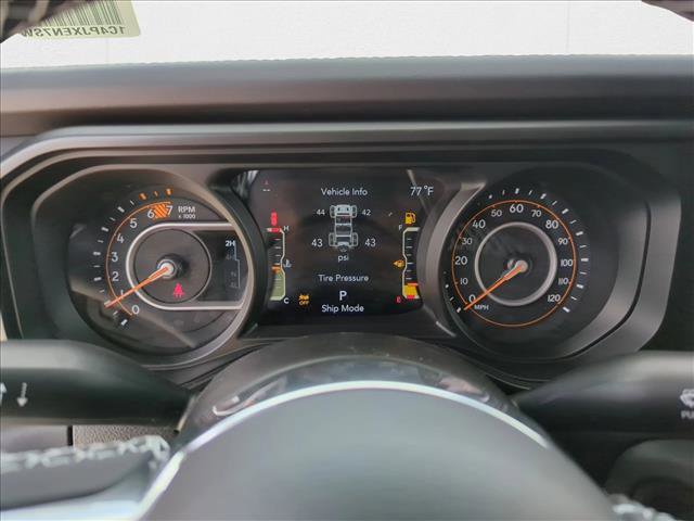 New 2025 Jeep Wrangler Sahara w/ Safety Group image 11