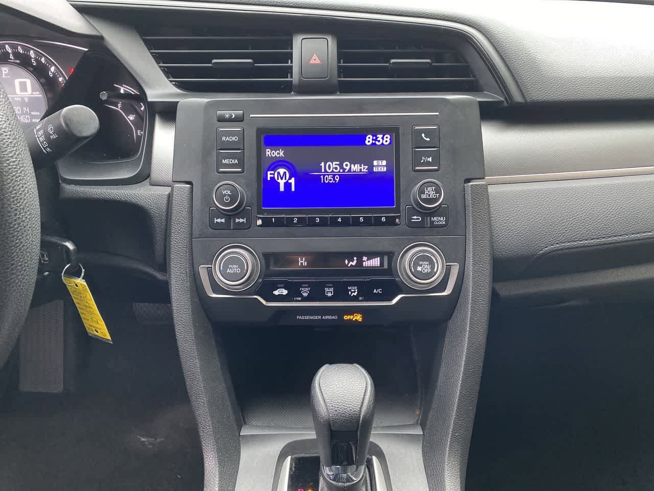 Used 2016 Honda Civic LX image 25