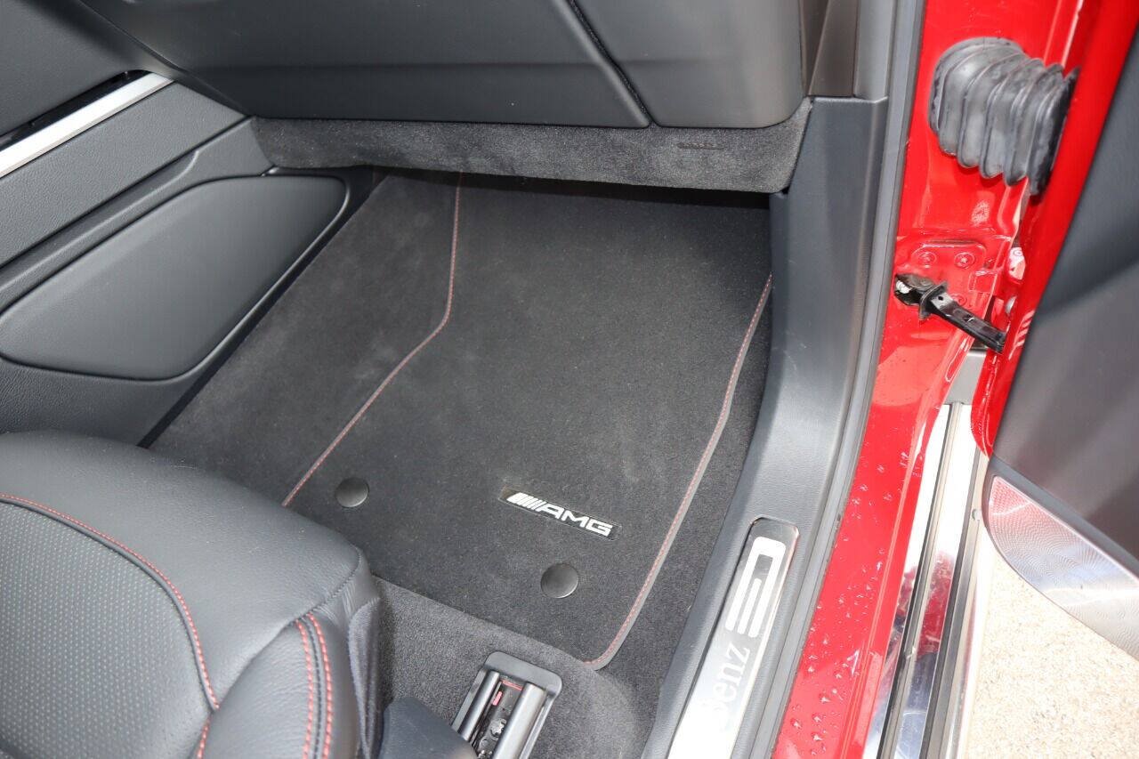 Used 2021 Mercedes-Benz G 550 image 44