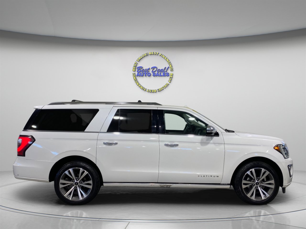 Used 2020 Ford Expedition Max Platinum image 29