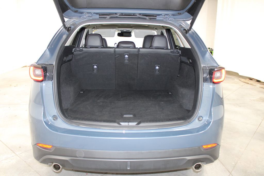 Used 2024 MAZDA CX-5 Carbon Edition image 28