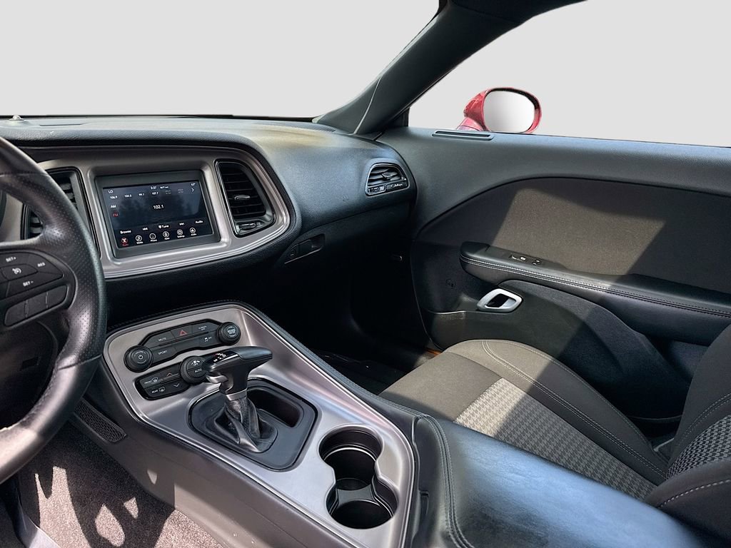 Used 2023 Dodge Challenger SXT w/ Blacktop Package image 20