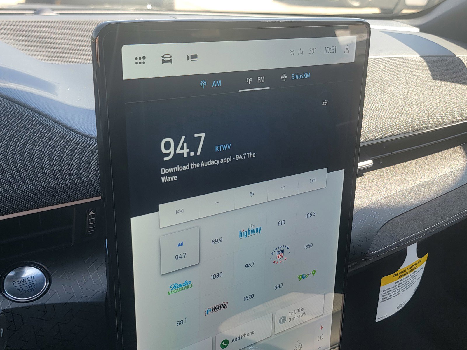 New 2025 Ford Mustang Mach-E GT w/ Interior Protection Package image 18