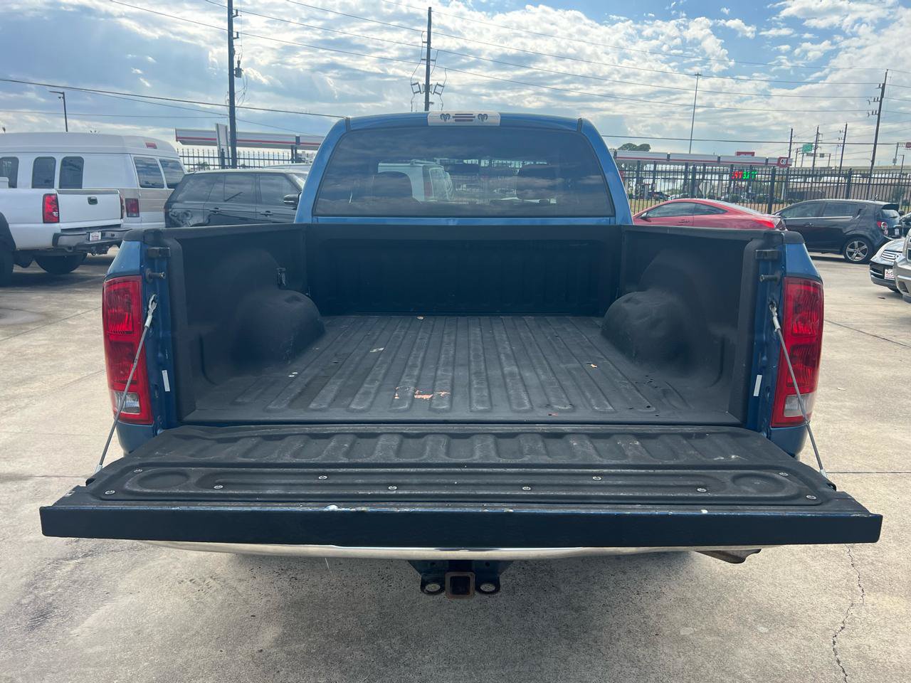 Used 2003 Dodge Ram 2500 Truck SLT RWD image 16