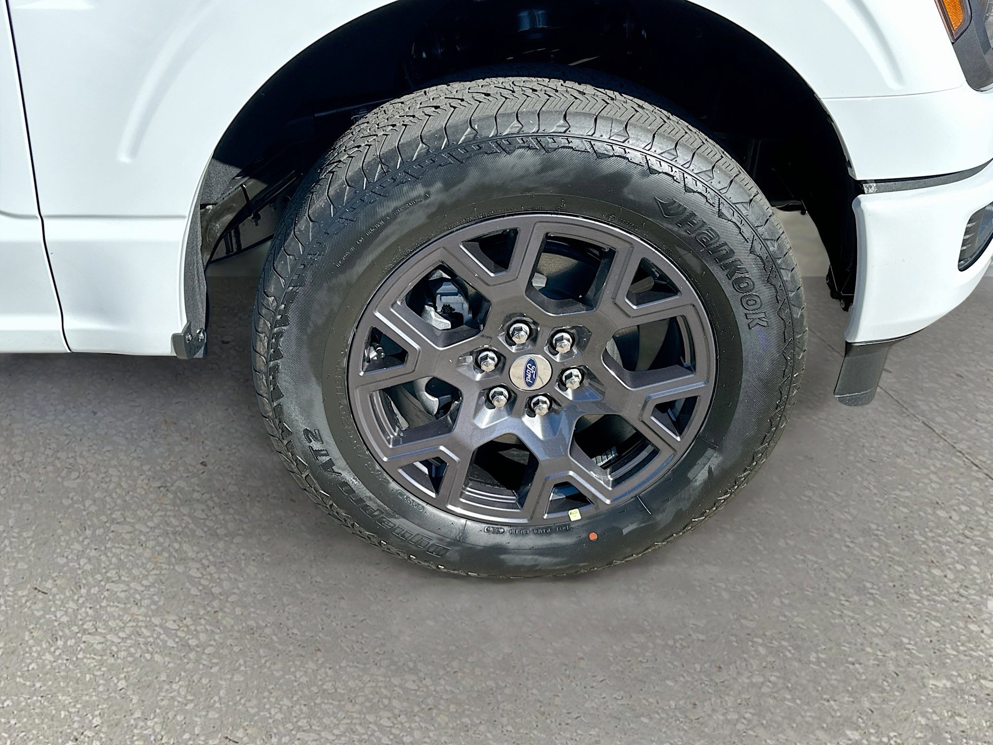 New 2026 Ford F150 STX w/ Equipment Group 200A image 19