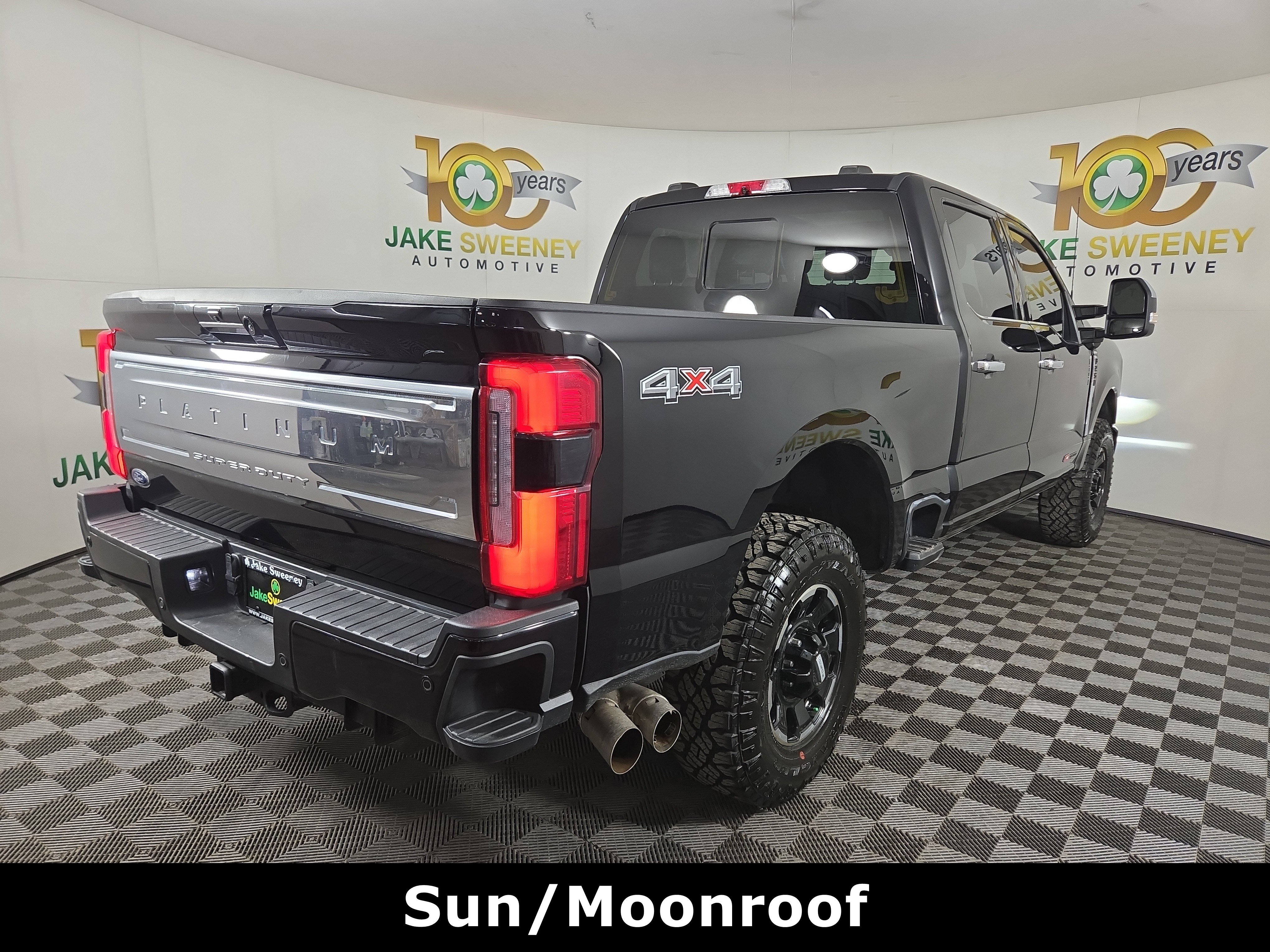 Used 2024 Ford F250 Platinum image 10