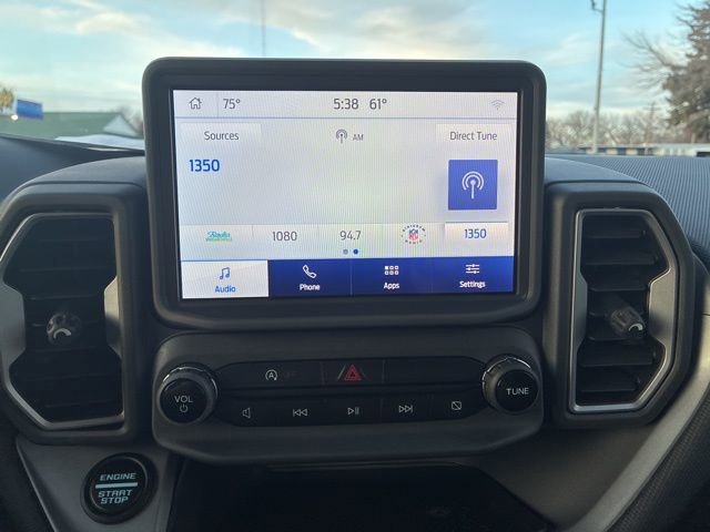 Used 2024 Ford Bronco Sport Big Bend w/ Convenience Package image 27