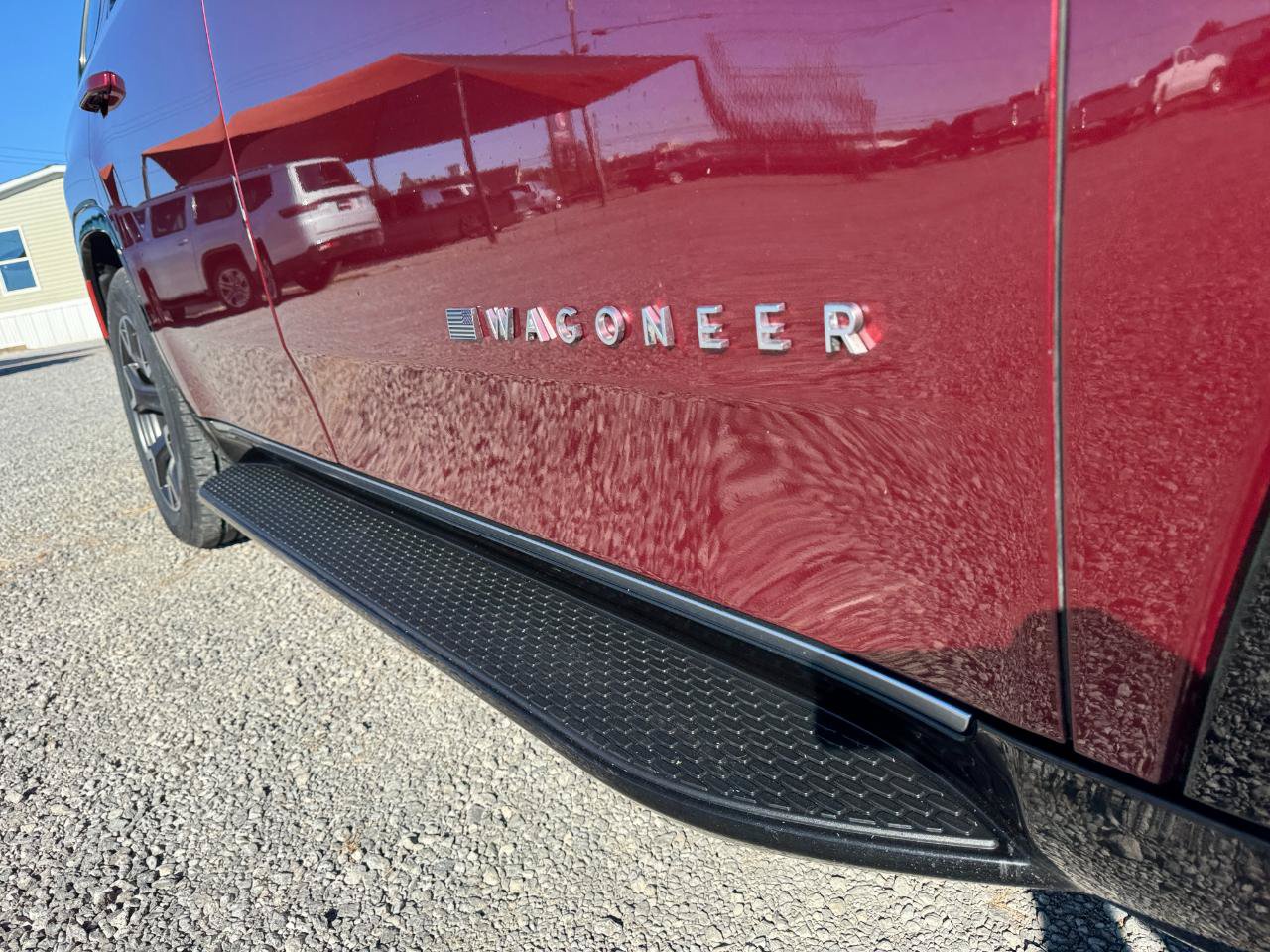 Used 2024 Jeep Wagoneer Series III AWD/4WD image 10