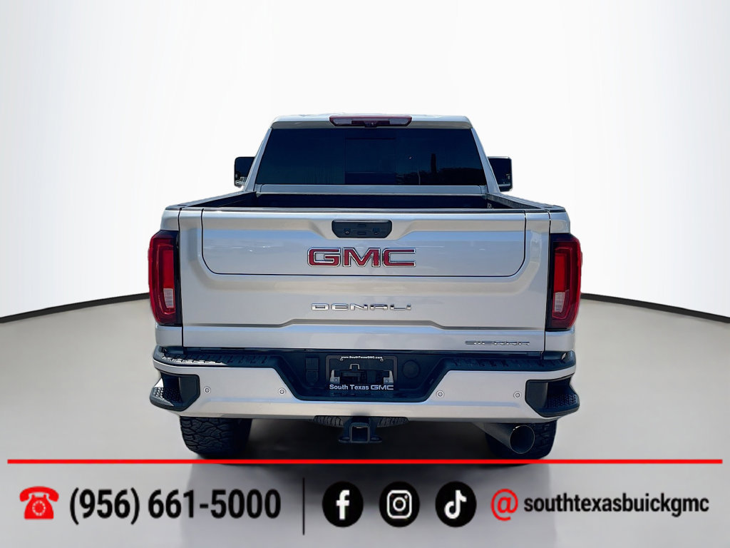 Used 2023 GMC Sierra 2500 Denali w/ Denali Ultimate Package AWD/4WD image 6