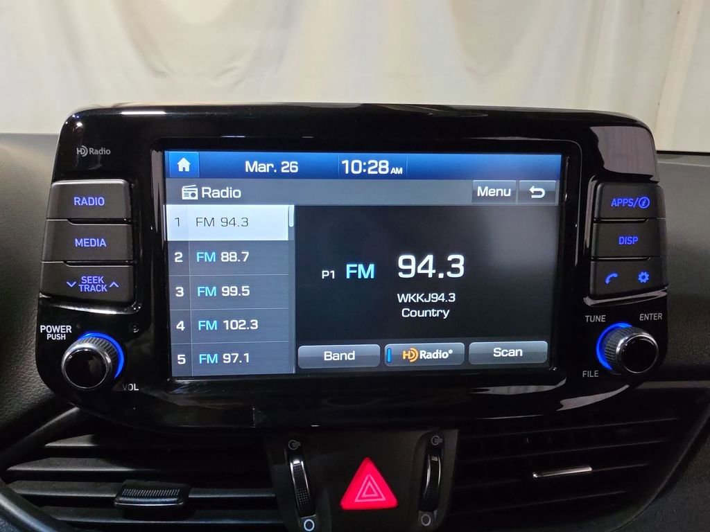 Used 2020 Hyundai Elantra GT N Line image 12