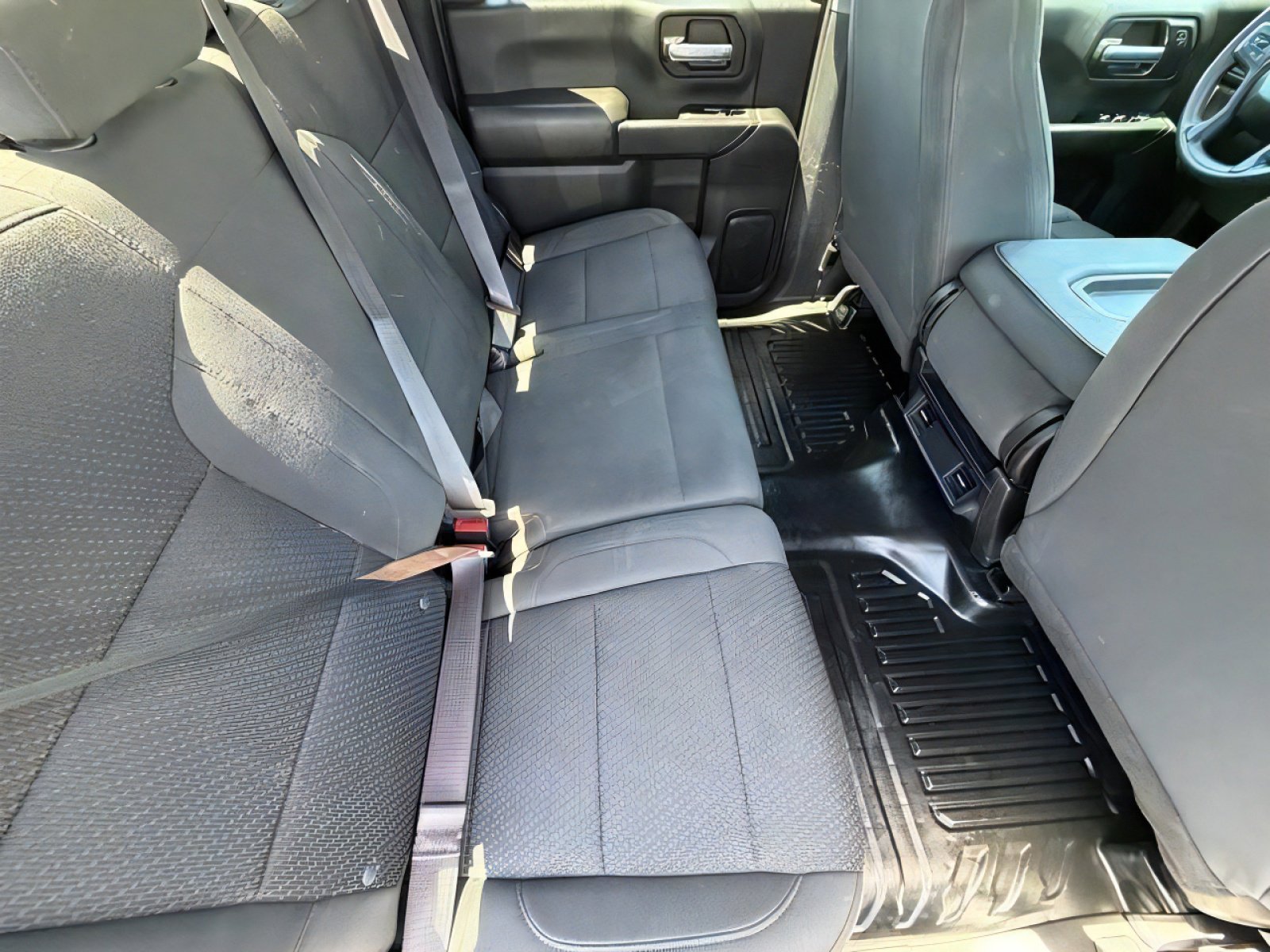 Used 2024 Chevrolet Silverado 2500 W/T AWD/4WD image 11