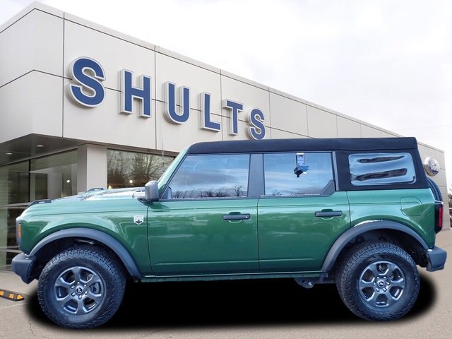 Certified 2023 Ford Bronco Big Bend image 2