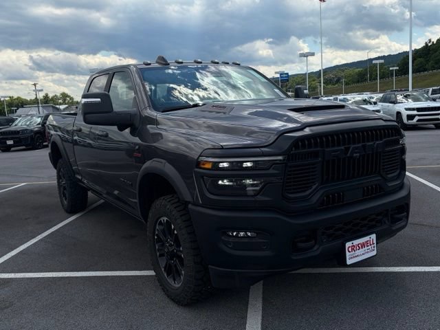 New 2026 RAM 2500 Rebel w/ Rebel Level 2 Equipment Group AWD/4WD image 2