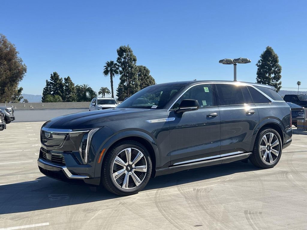 New 2025 Cadillac Escalade IQ Luxury 2 image 8