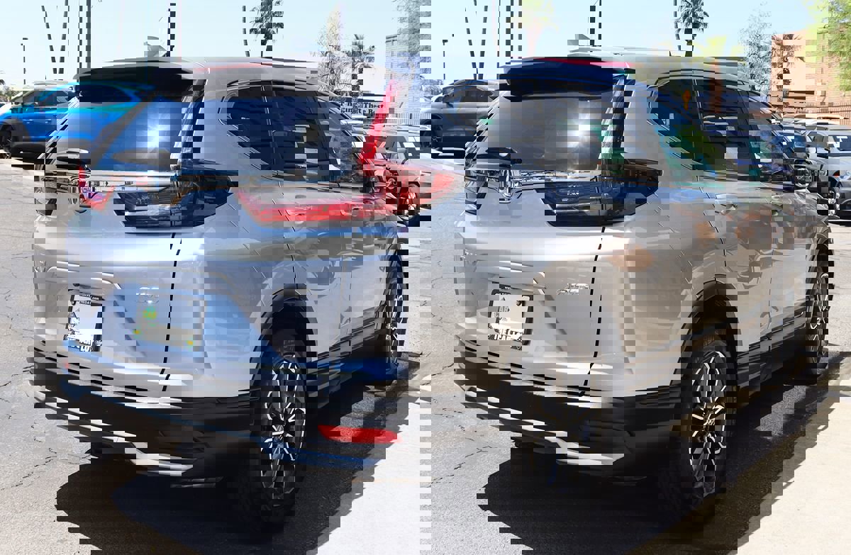 Used 2021 Honda CR-V EX image 13