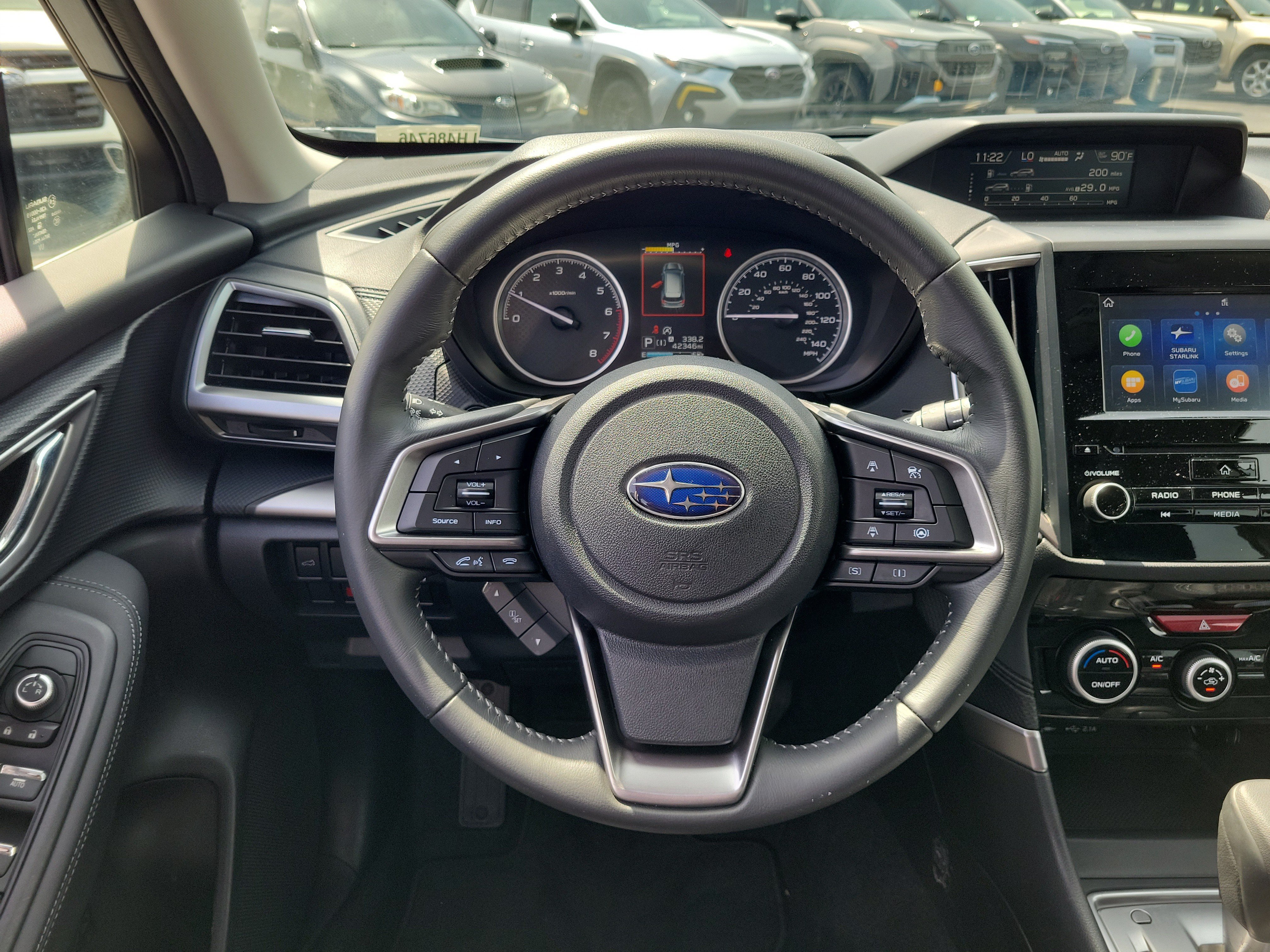 Used 2020 Subaru Forester Premium AWD/4WD image 16