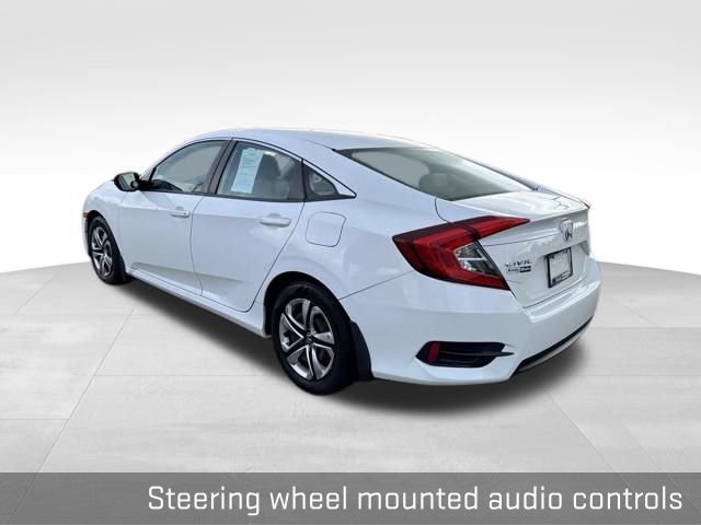 Used 2018 Honda Civic LX image 11