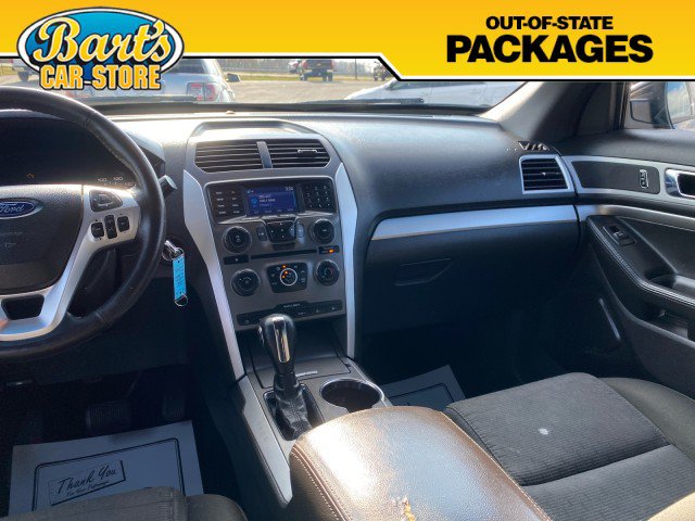 Used 2015 Ford Explorer XLT AWD/4WD image 23