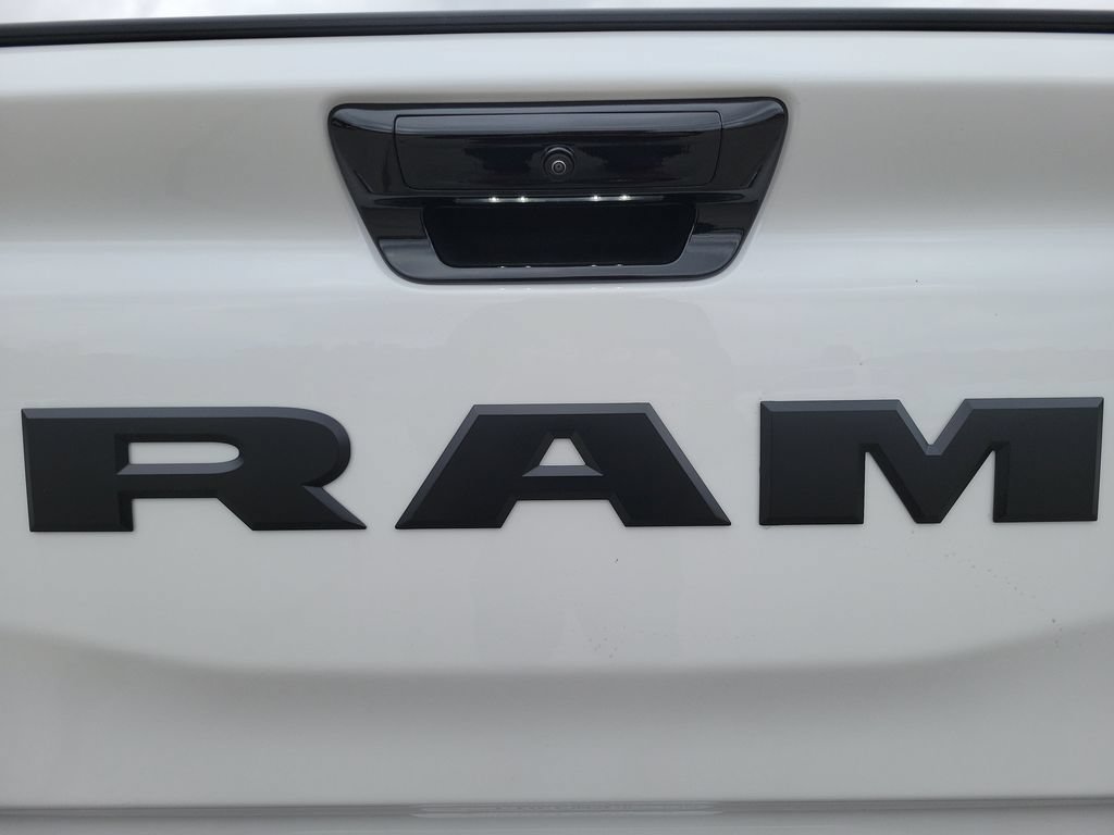 New 2026 RAM 1500 Laramie w/ Night Edition AWD/4WD image 23