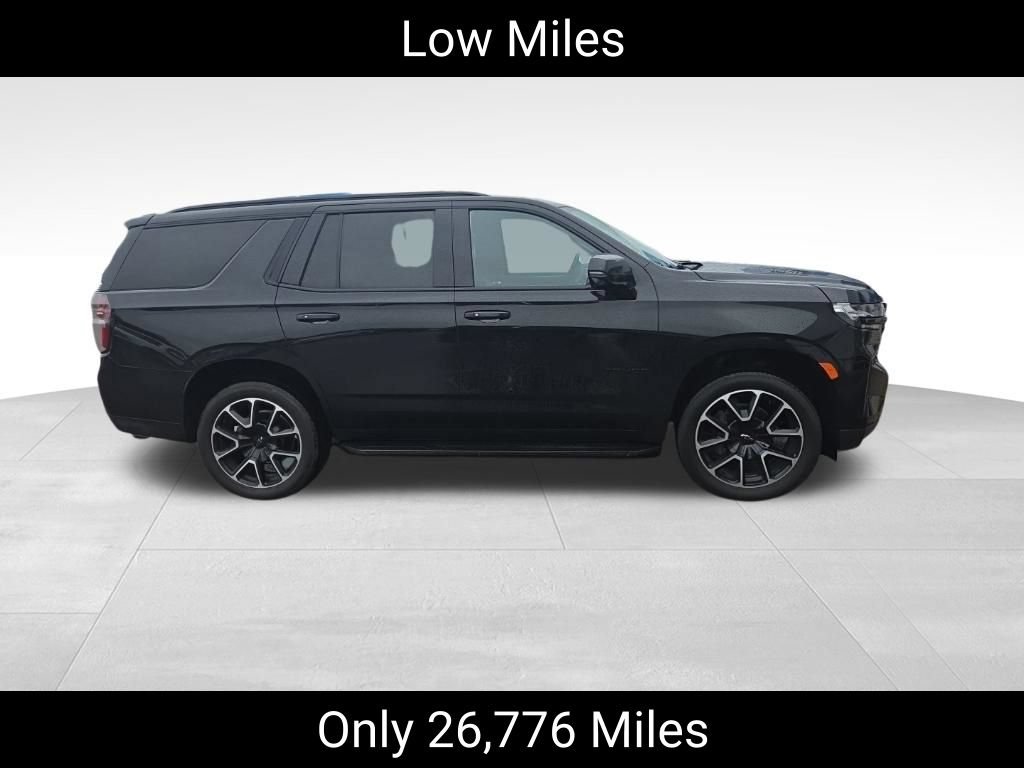 Certified 2024 Chevrolet Tahoe RST w/ Luxury Package AWD/4WD video 2