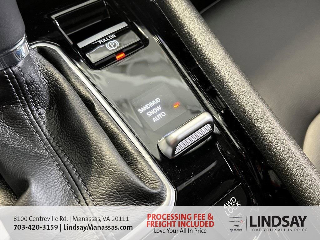 New 2026 Jeep Compass Limited w/ Sun, Sound & Navigation Group image 38