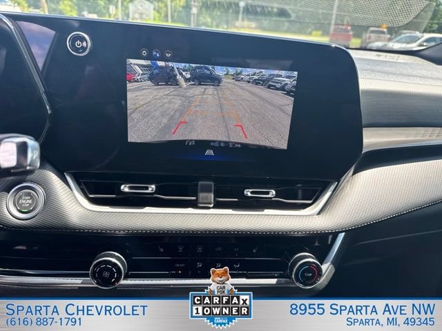 Used 2025 Chevrolet Equinox LT FWD image 21