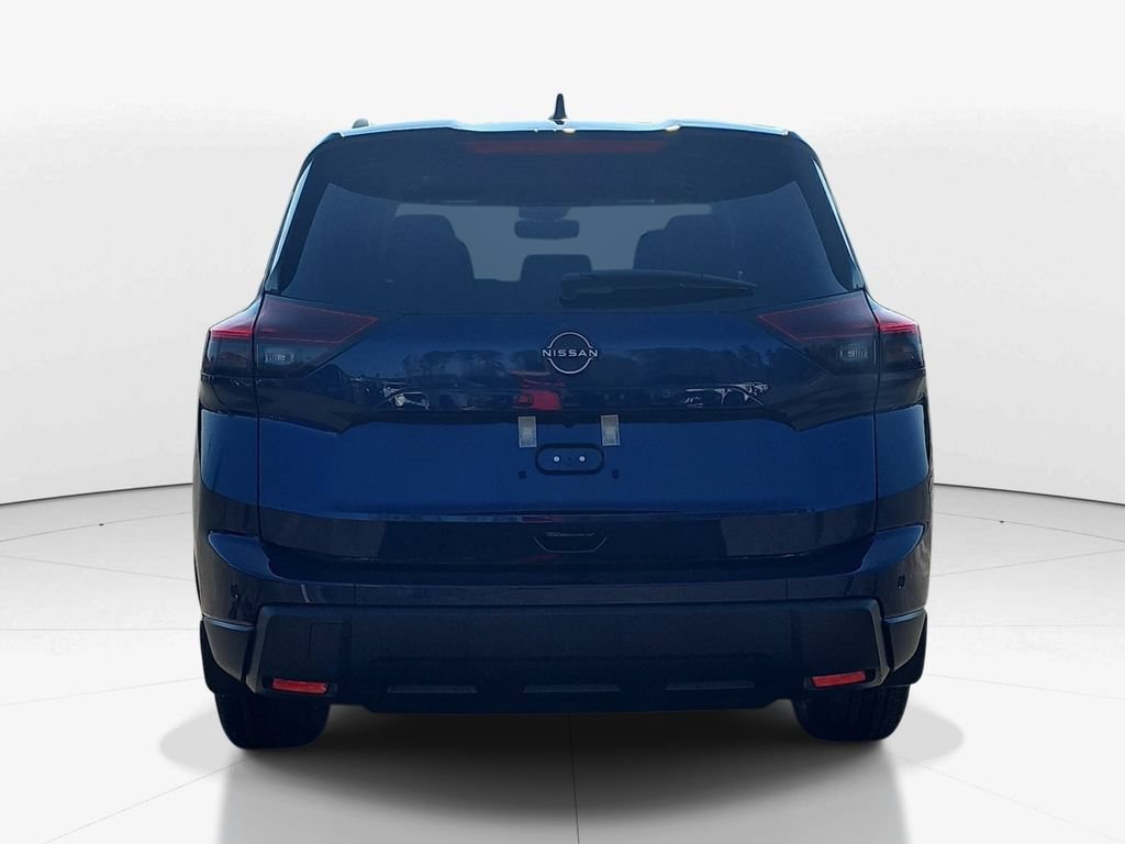 New 2026 Nissan Rogue Dark Armor FWD image 6