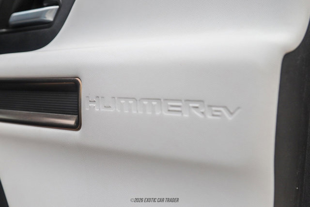 Used 2023 GMC Hummer EV Edition 1 AWD/4WD image 47