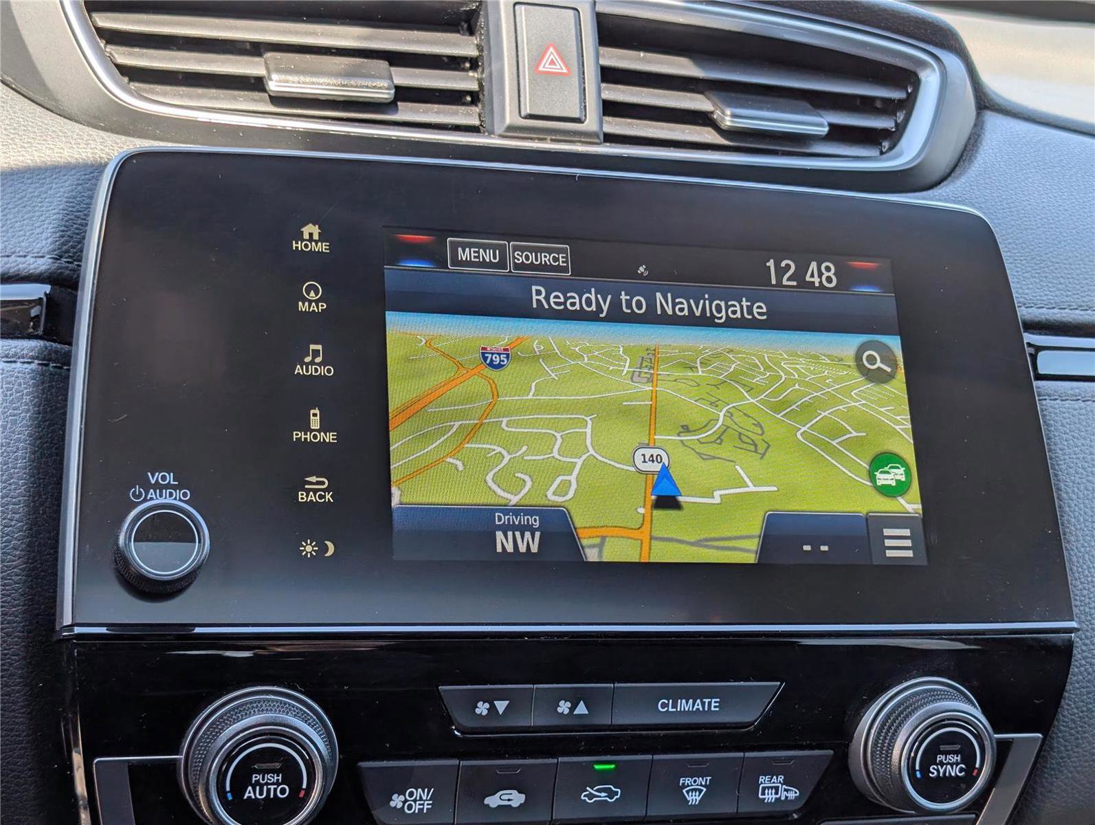 Used 2022 Honda CR-V Touring image 30