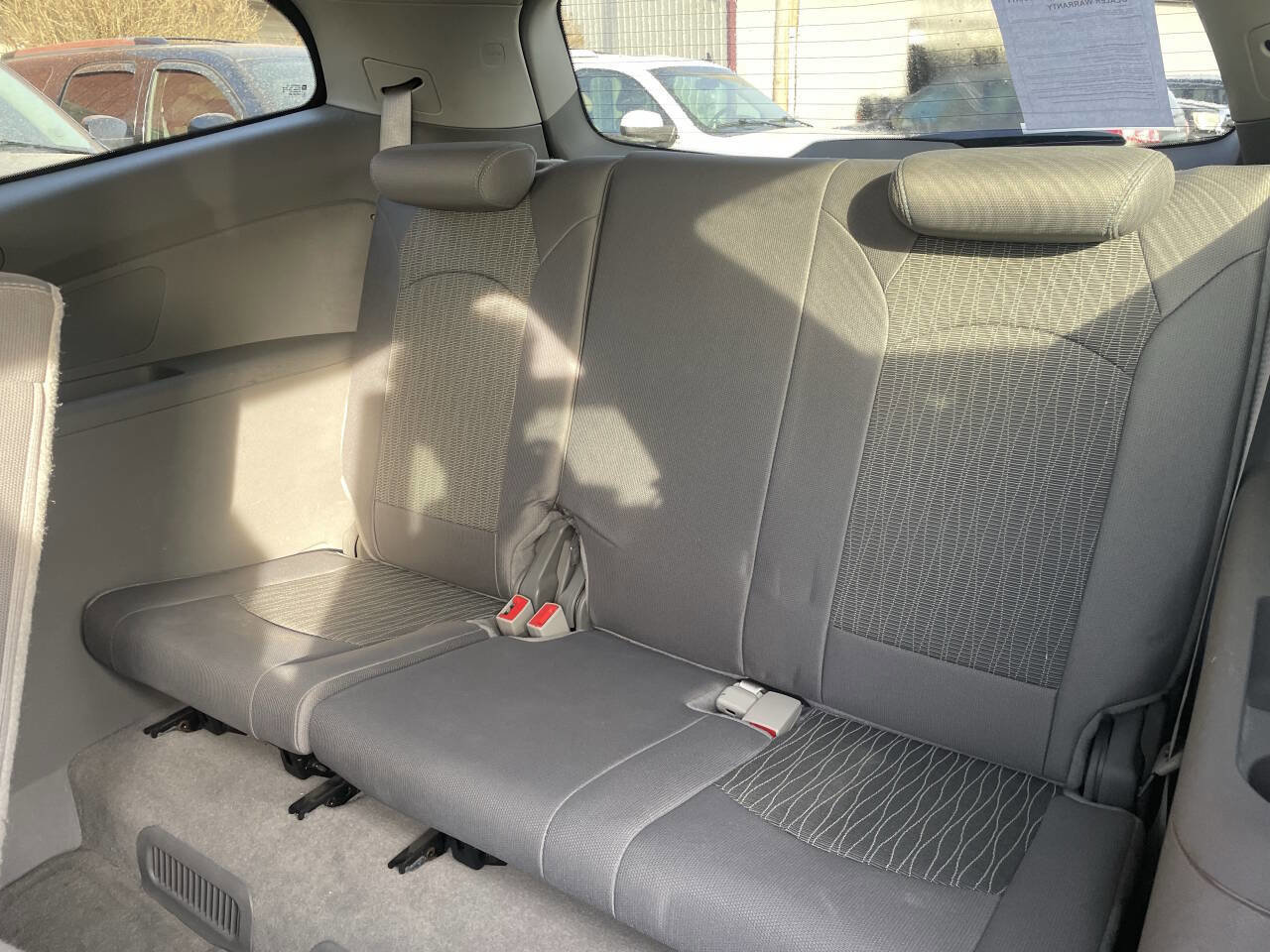 Used 2013 Chevrolet Traverse LS image 9