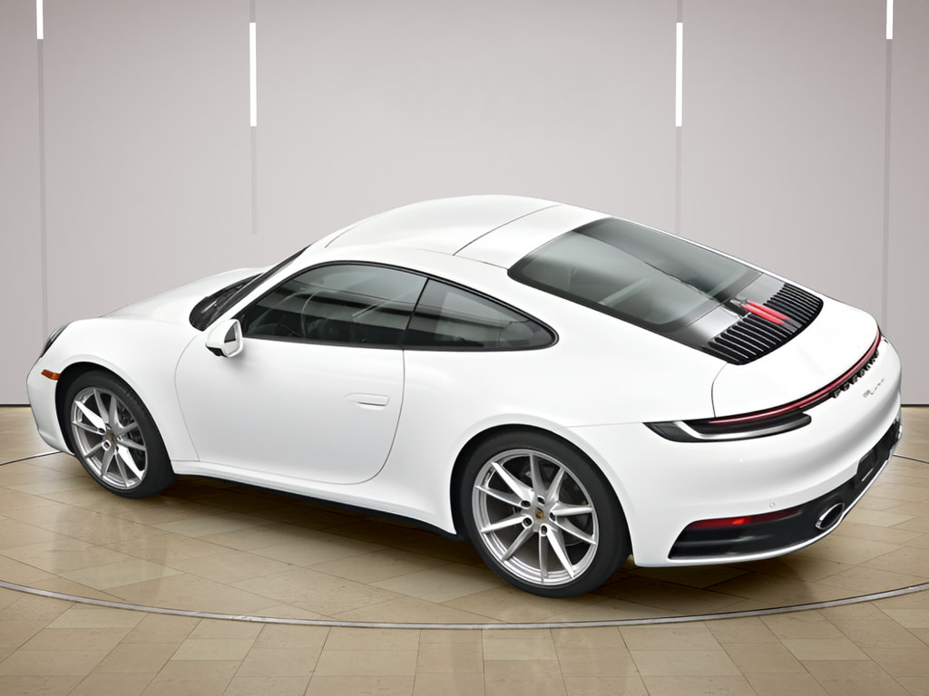 Certified 2024 Porsche 911 Carrera RWD image 36