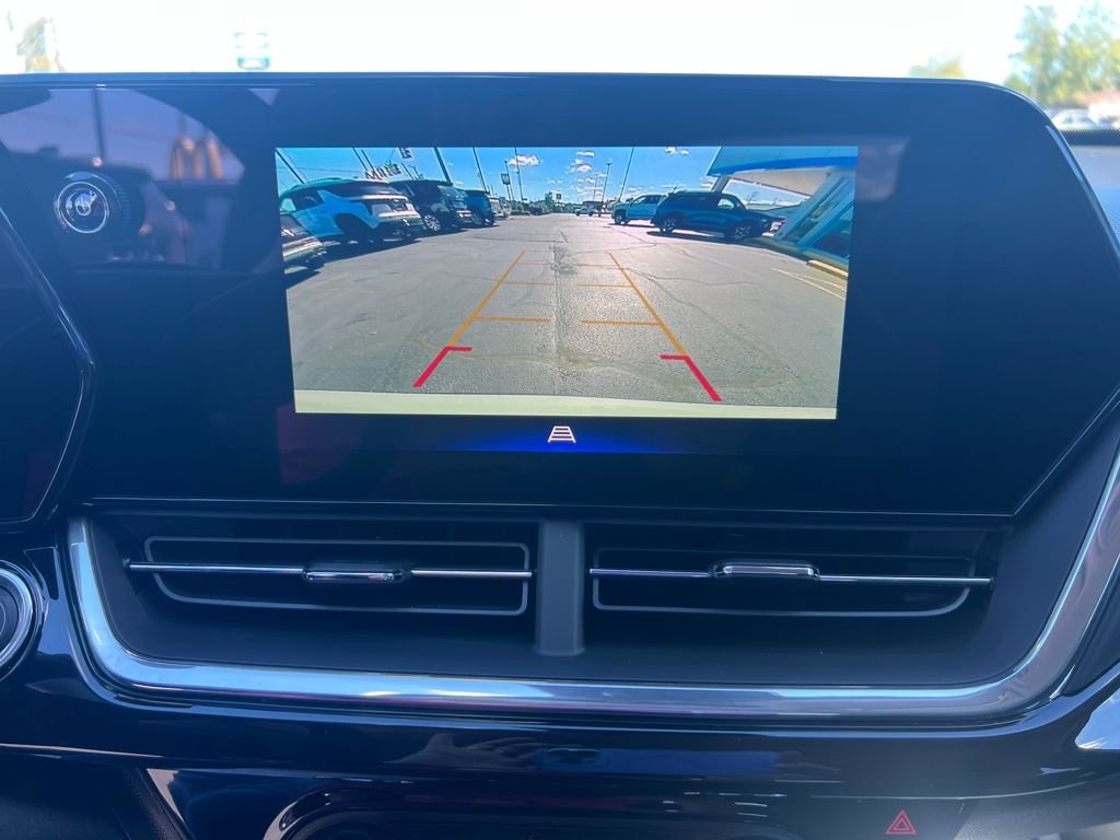 New 2026 Chevrolet Trax ACTIV w/ Driver Confidence Package image 18