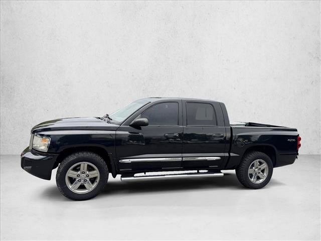 Used 2008 Dodge Dakota Laramie AWD/4WD video 4